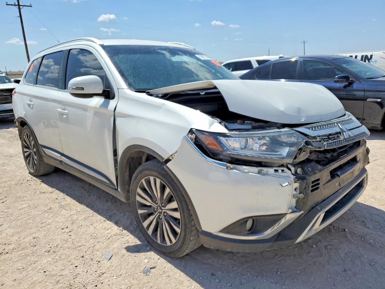 2020 MITSUBISHI OUTLANDER SE — снимка 4