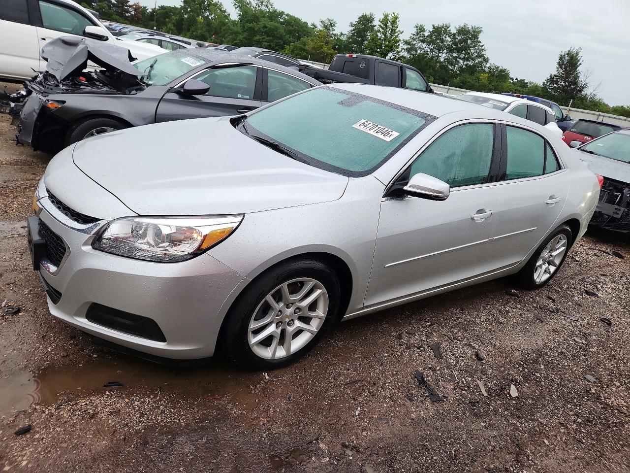 2015 CHEVROLET MALIBU 1LT