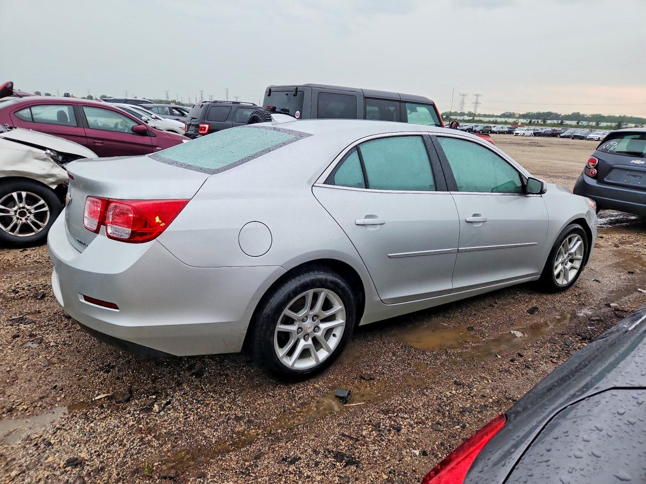 2015 CHEVROLET MALIBU 1LT — снимка 3