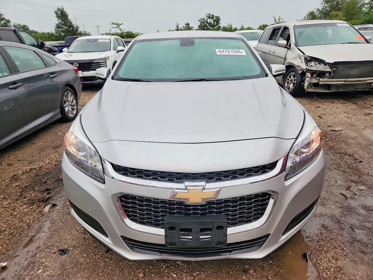 2015 CHEVROLET MALIBU 1LT — снимка 5