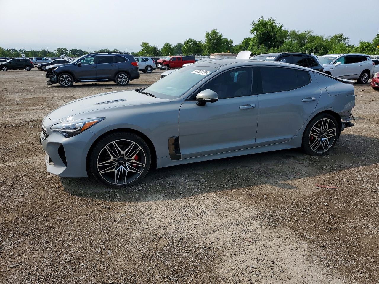 2022 KIA STINGER GT2