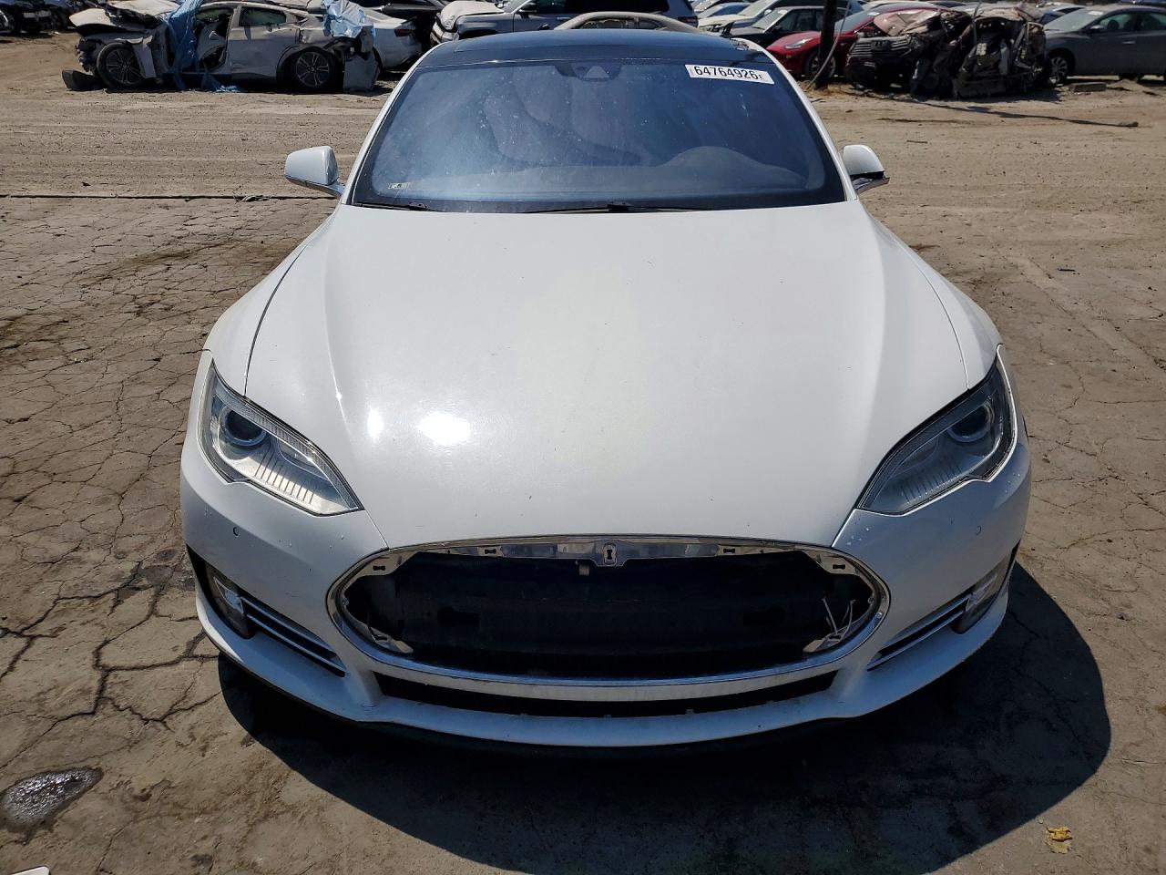 2016 TESLA MODEL S — снимка 5