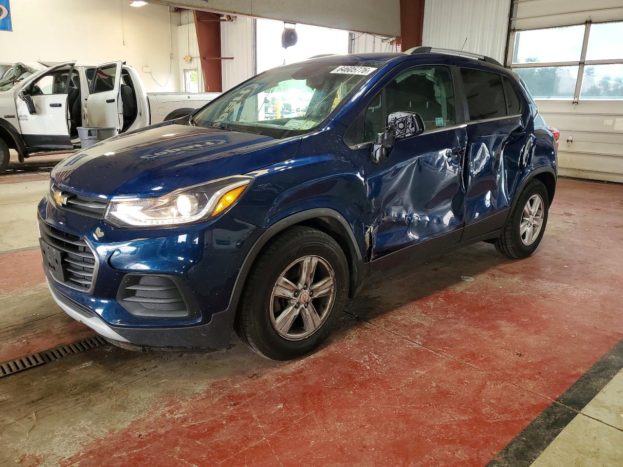 2019 CHEVROLET TRAX 1LT