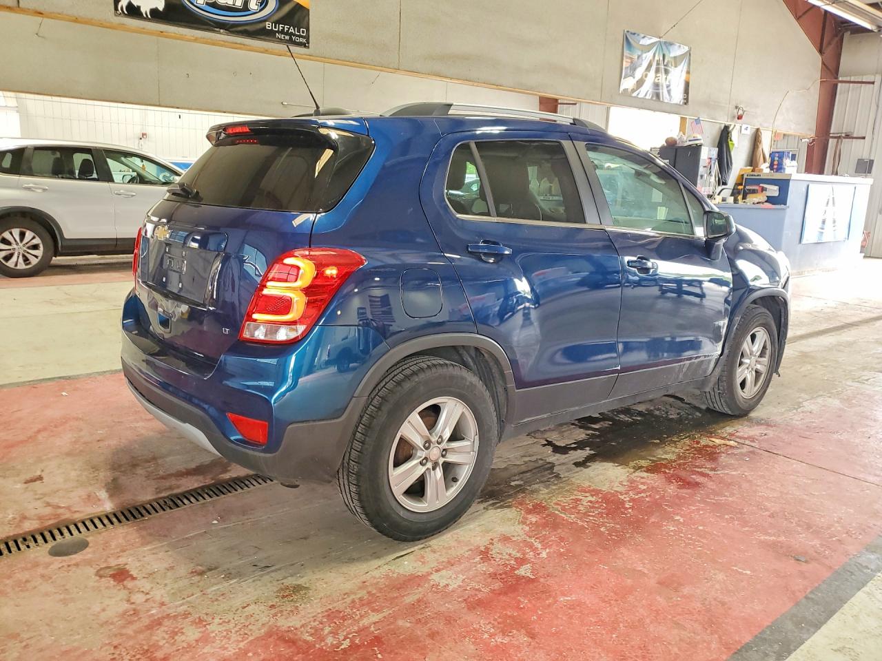 2019 CHEVROLET TRAX 1LT — снимка 3