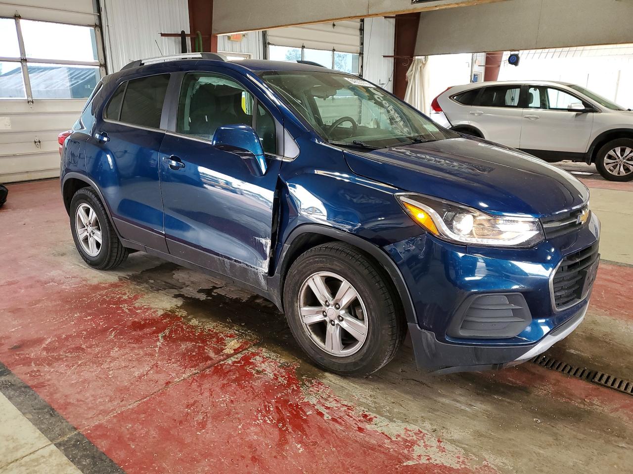 2019 CHEVROLET TRAX 1LT — снимка 4