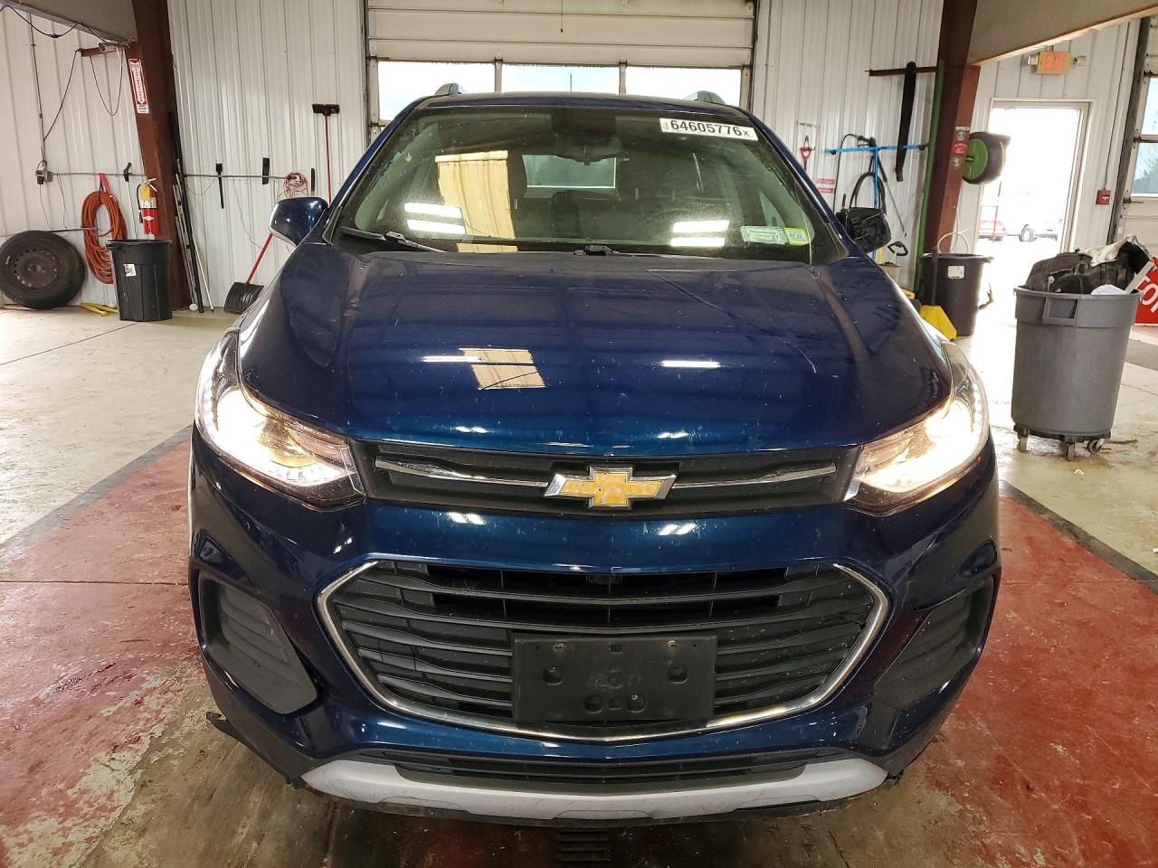 2019 CHEVROLET TRAX 1LT — снимка 5
