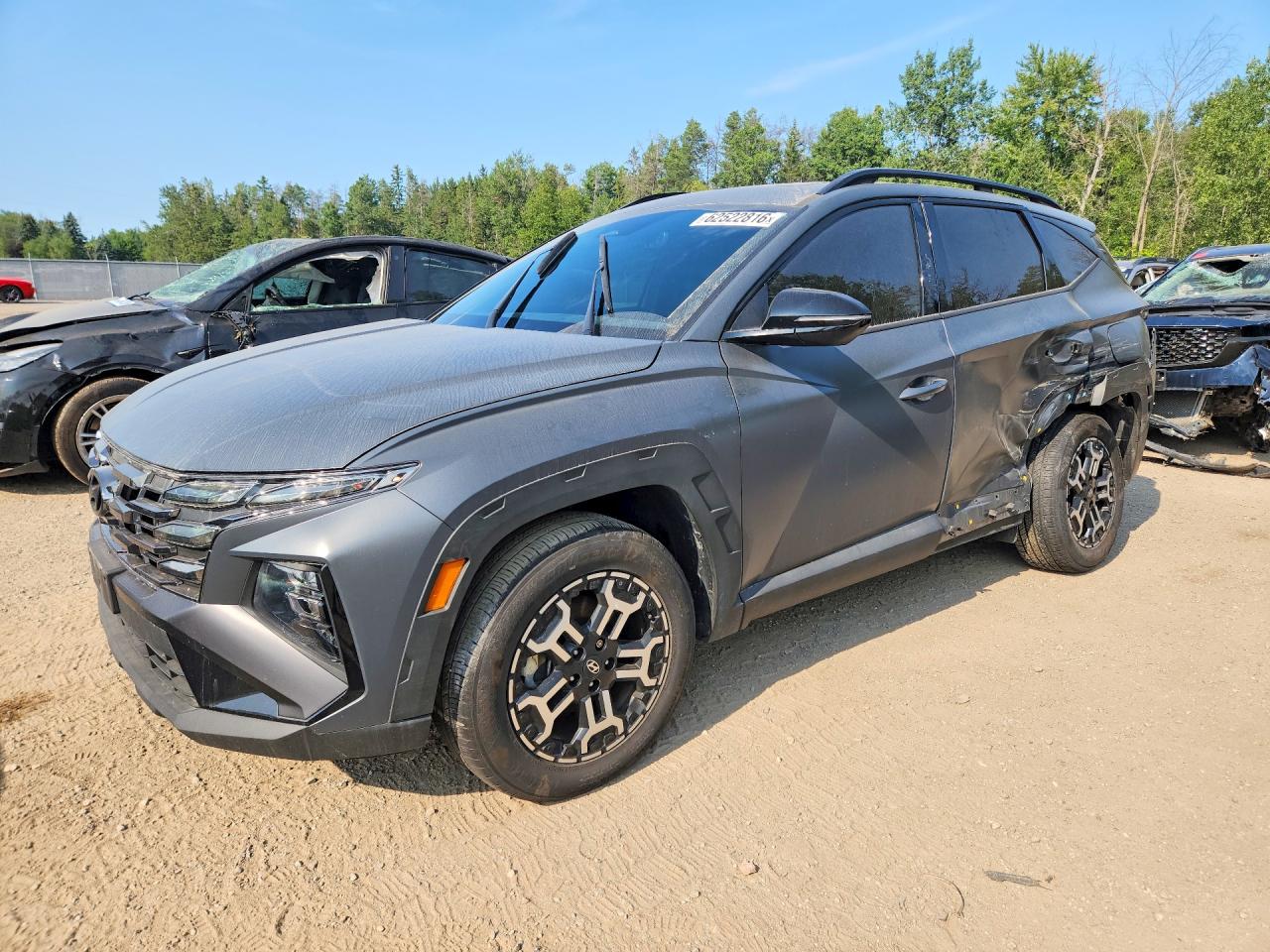 2025 HYUNDAI TUCSON XRT