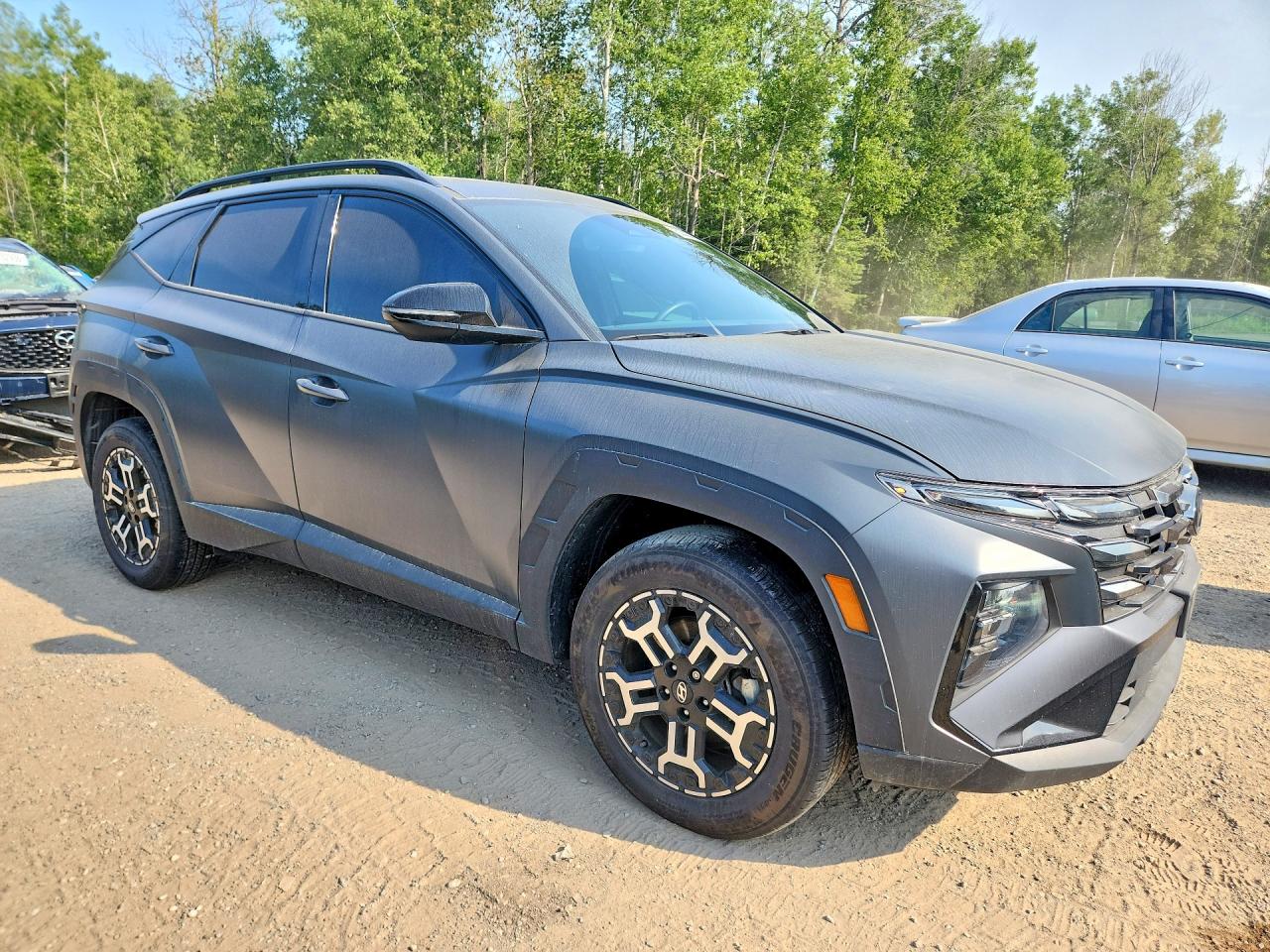 2025 HYUNDAI TUCSON XRT — снимка 4