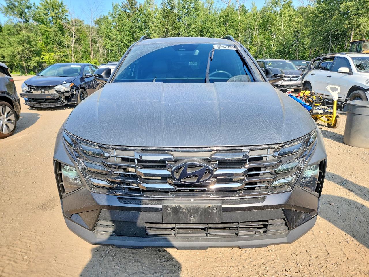 2025 HYUNDAI TUCSON XRT — снимка 5