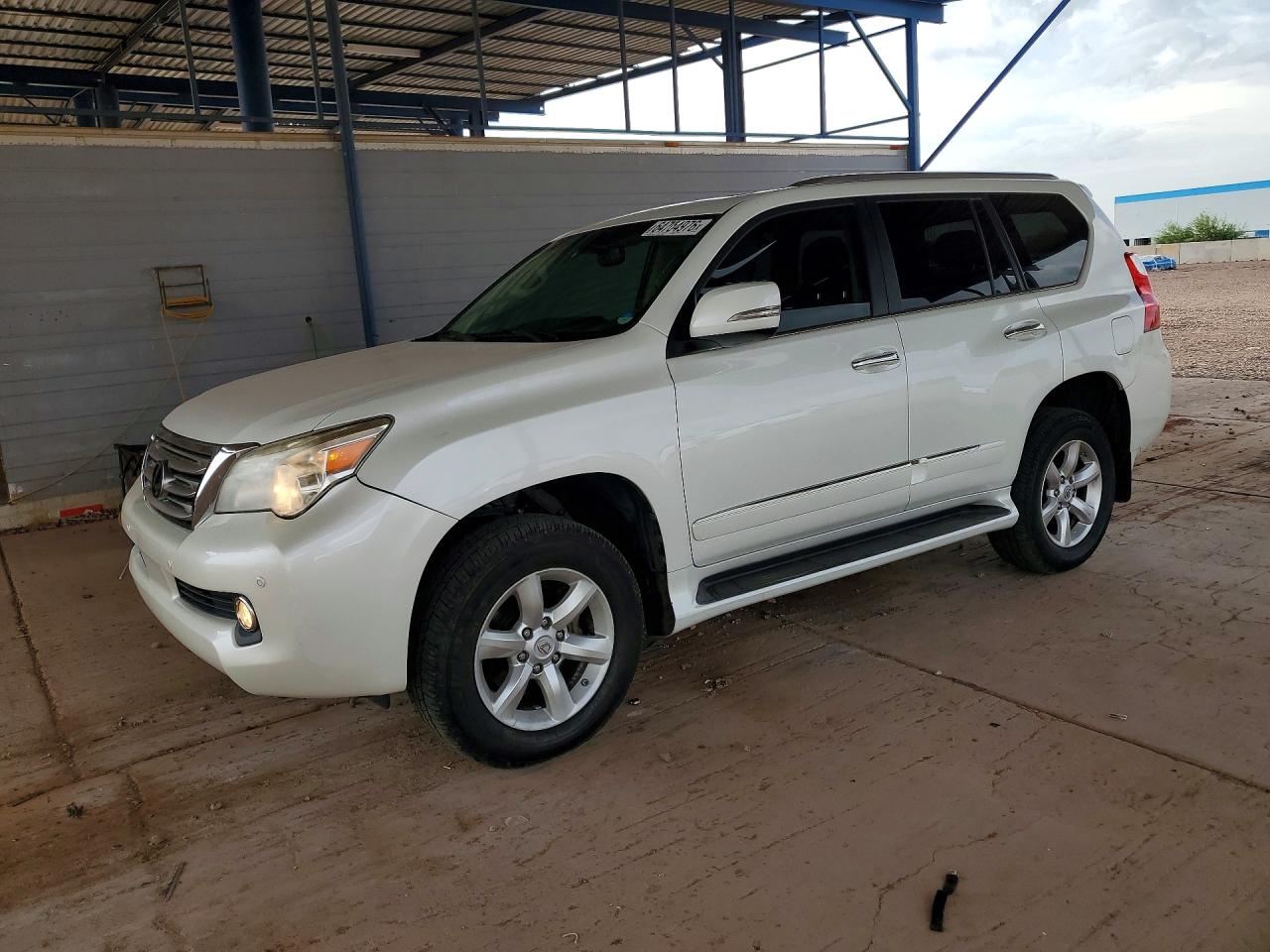 2013 LEXUS GX 460