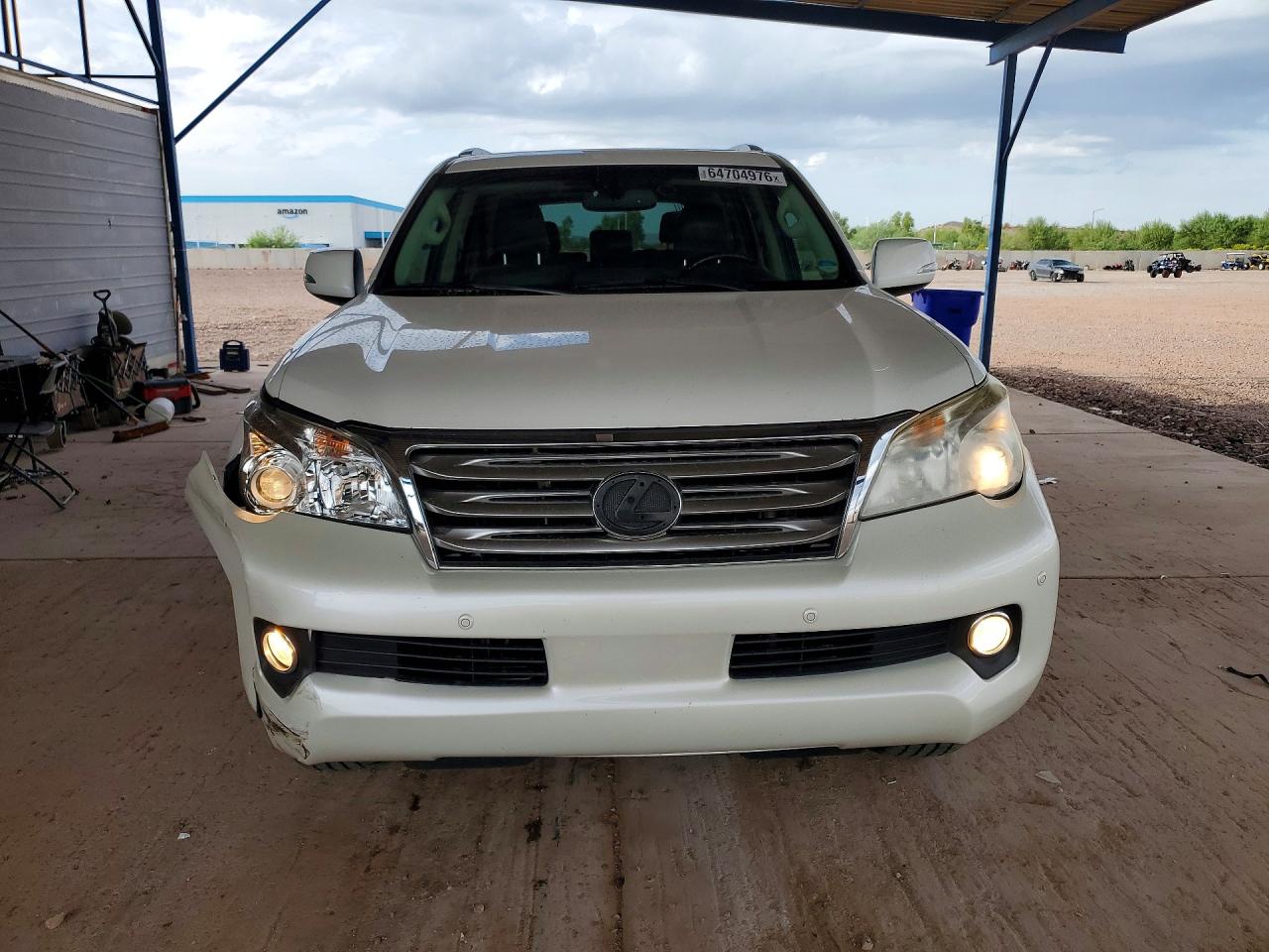 2013 LEXUS GX 460 — снимка 5