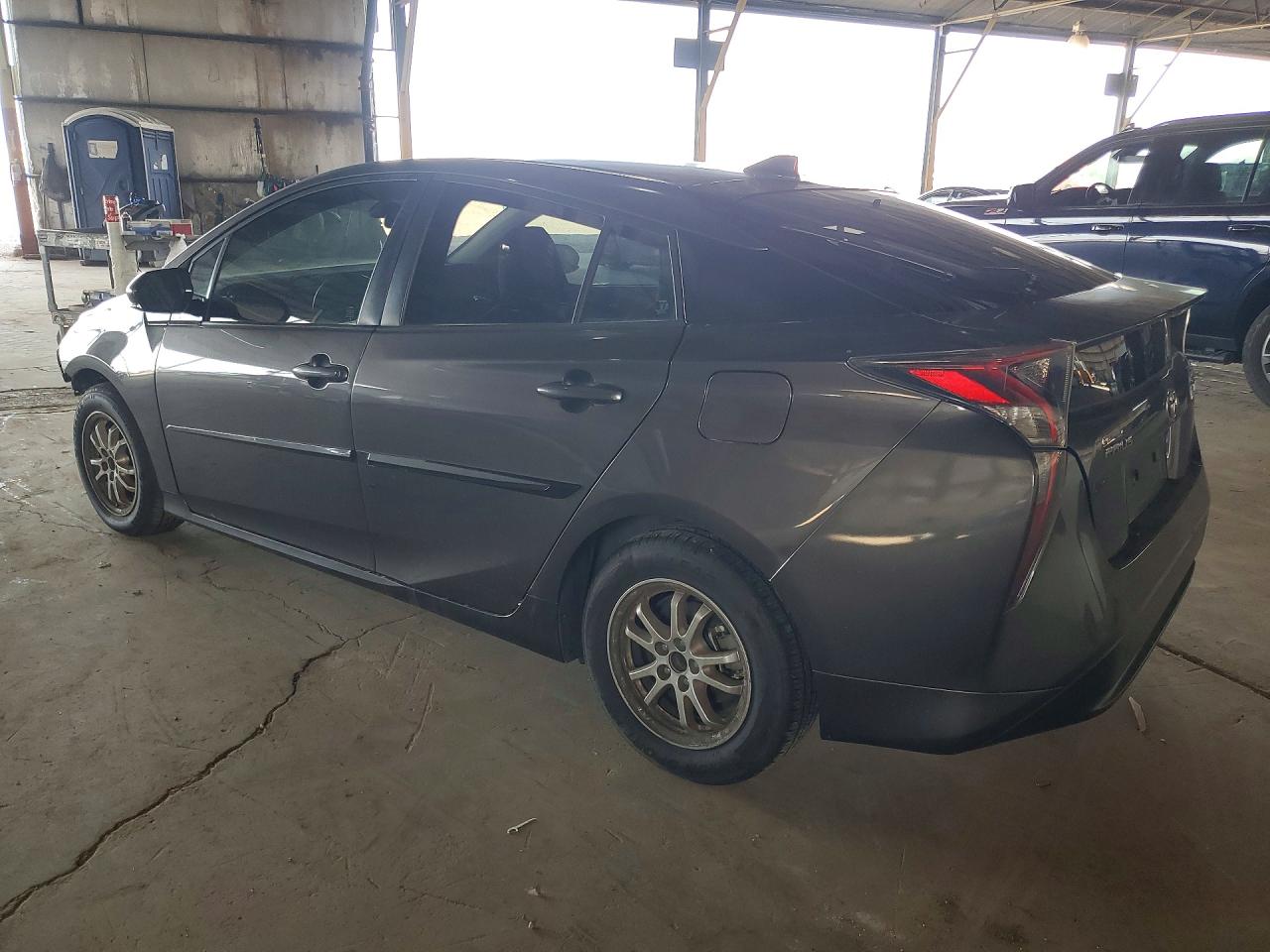 2016 TOYOTA PRIUS THREE — снимка 2