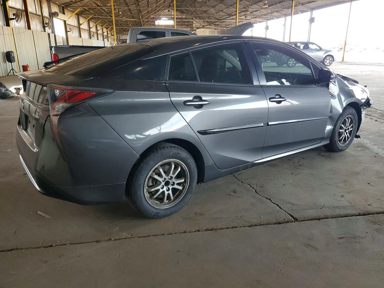 2016 TOYOTA PRIUS THREE — снимка 3