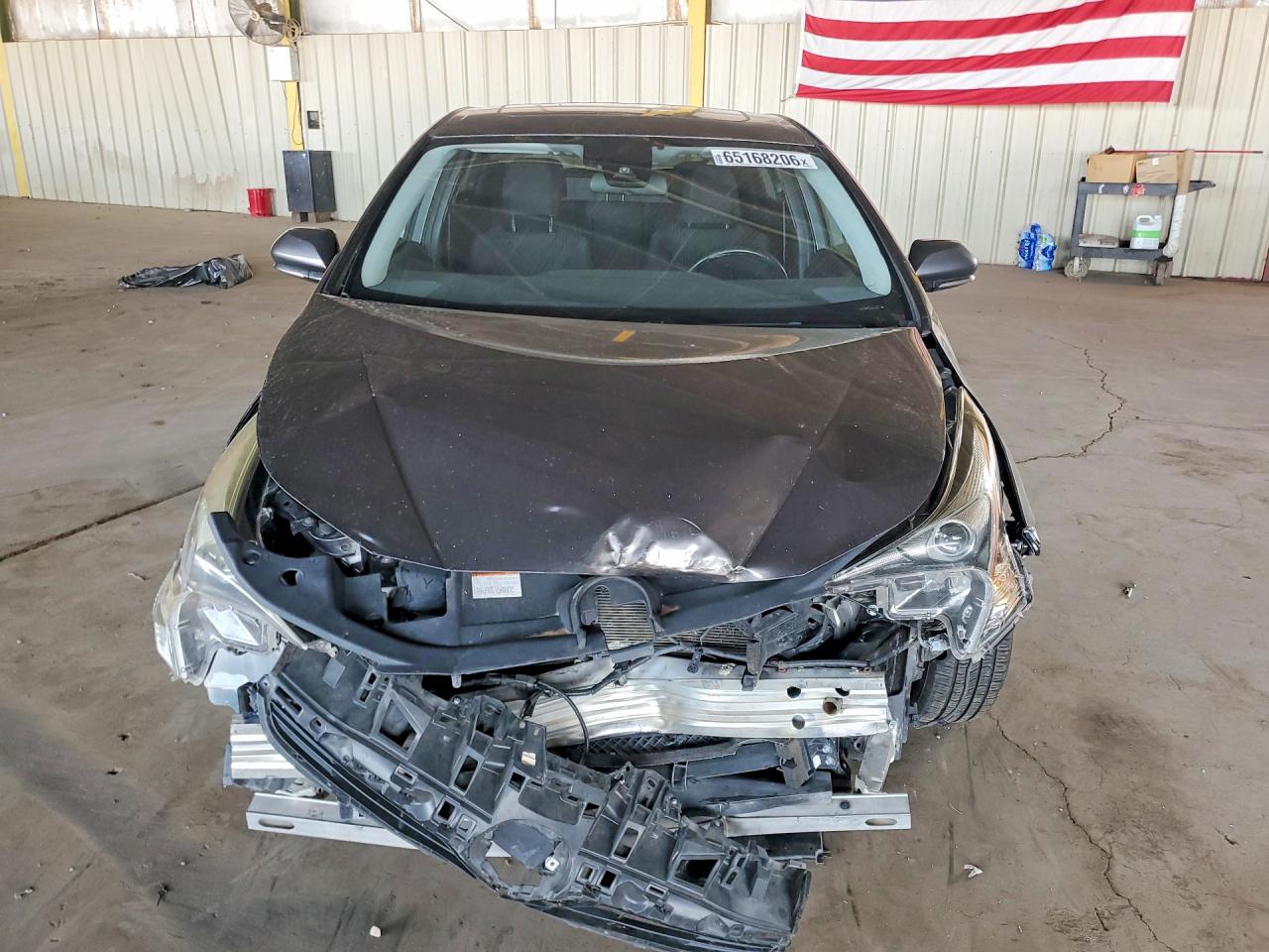 2016 TOYOTA PRIUS THREE — снимка 5