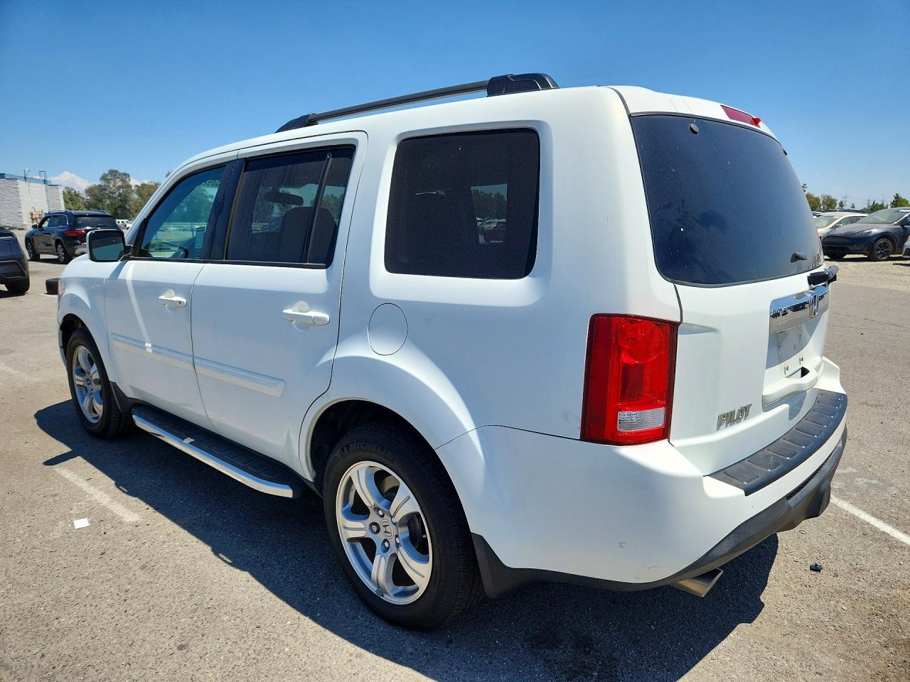 2015 HONDA PILOT EX — снимка 2