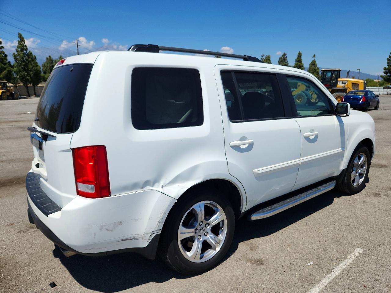 2015 HONDA PILOT EX — снимка 3
