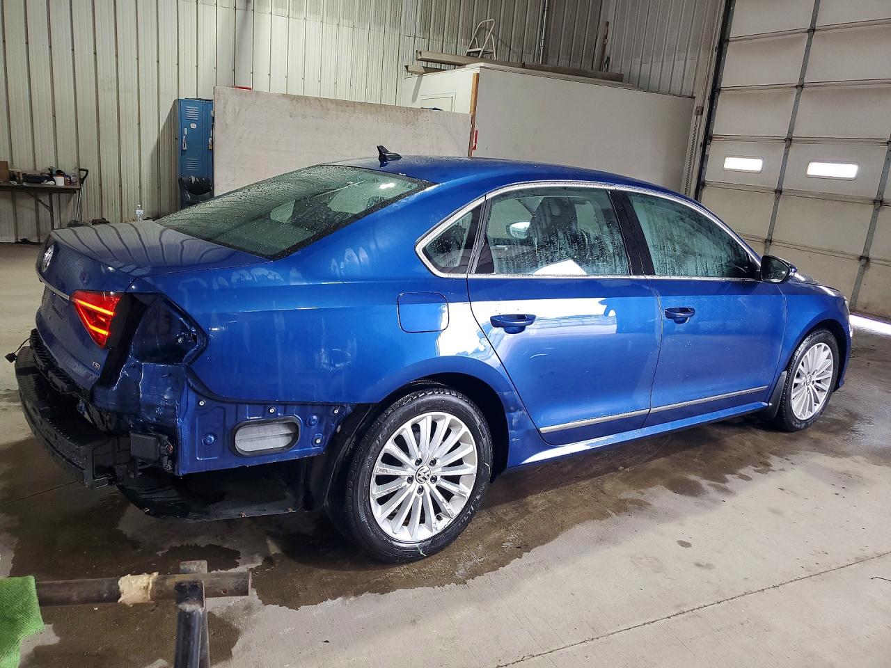 2016 VOLKSWAGEN PASSAT SE — снимка 3