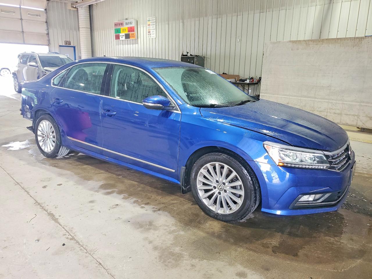 2016 VOLKSWAGEN PASSAT SE — снимка 4