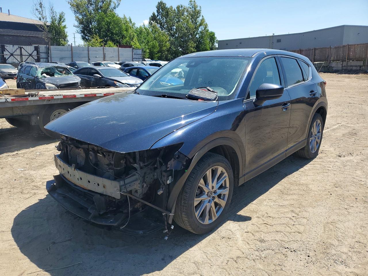 2020 MAZDA CX-5 GRAND TOURING