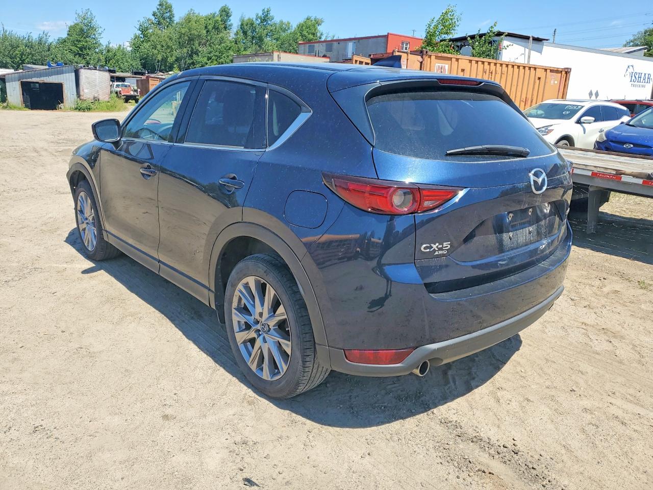 2020 MAZDA CX-5 GRAND TOURING — снимка 2