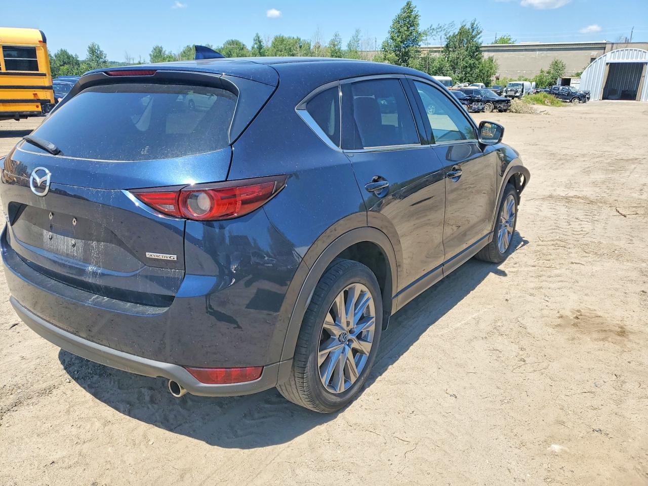 2020 MAZDA CX-5 GRAND TOURING — снимка 3