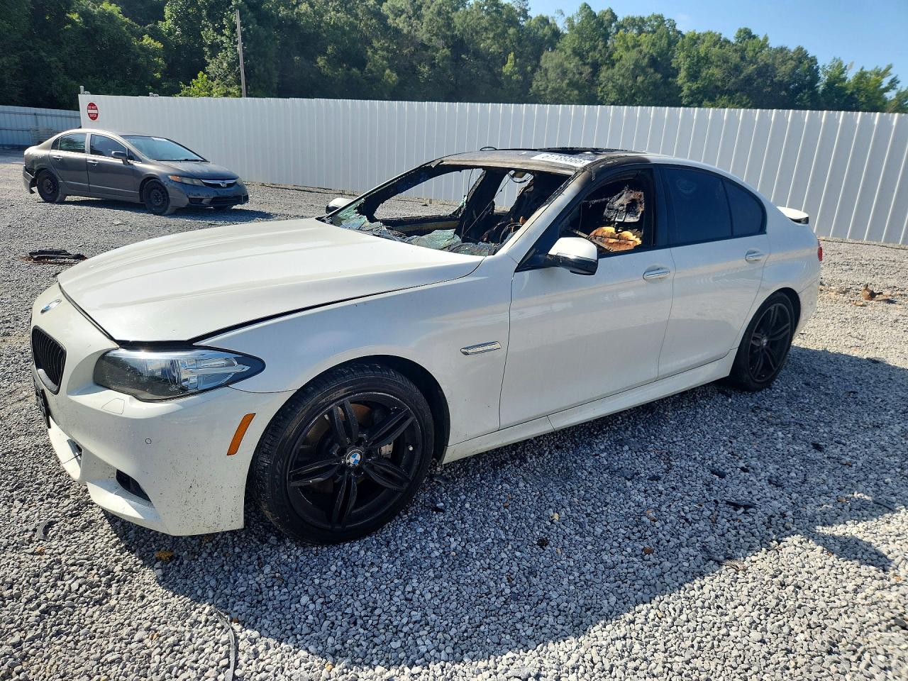 2014 BMW 535 I