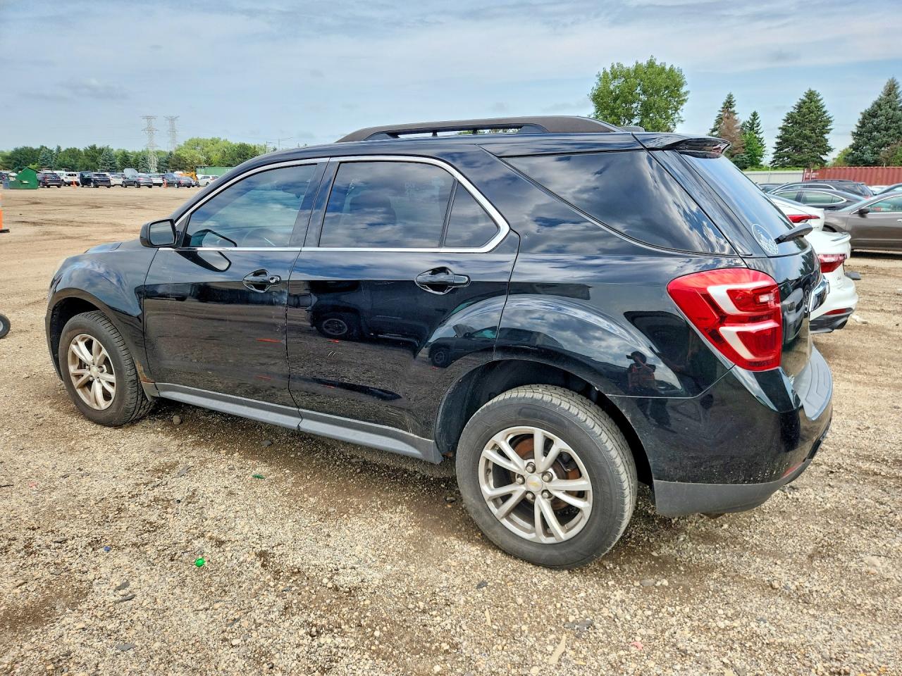 2016 CHEVROLET EQUINOX LT — снимка 2
