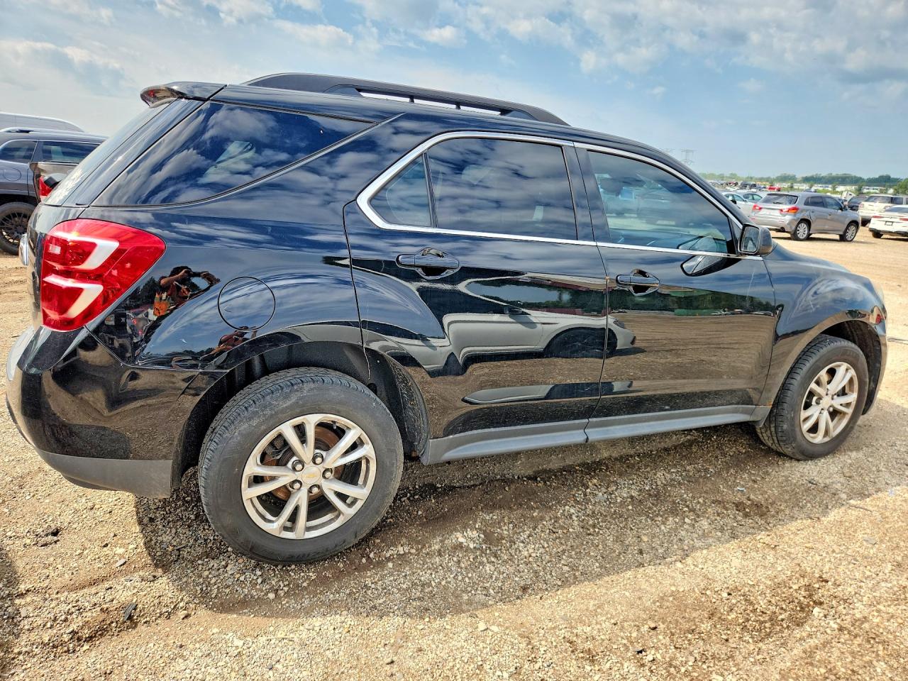 2016 CHEVROLET EQUINOX LT — снимка 3