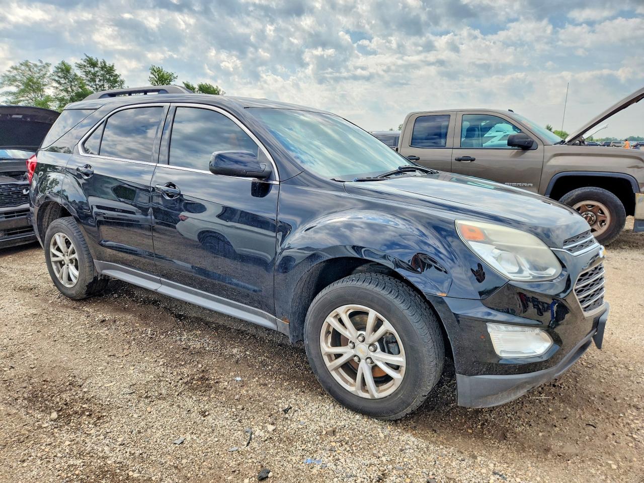 2016 CHEVROLET EQUINOX LT — снимка 4