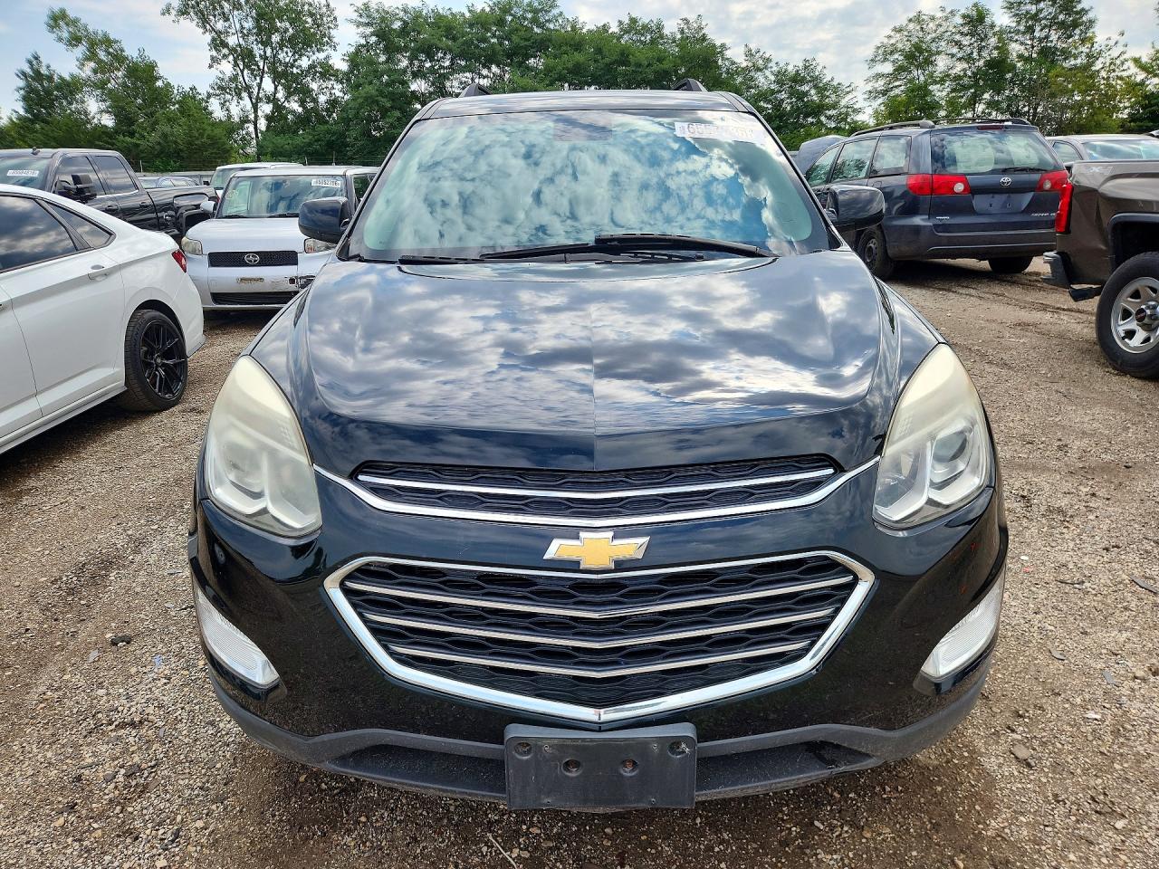2016 CHEVROLET EQUINOX LT — снимка 5