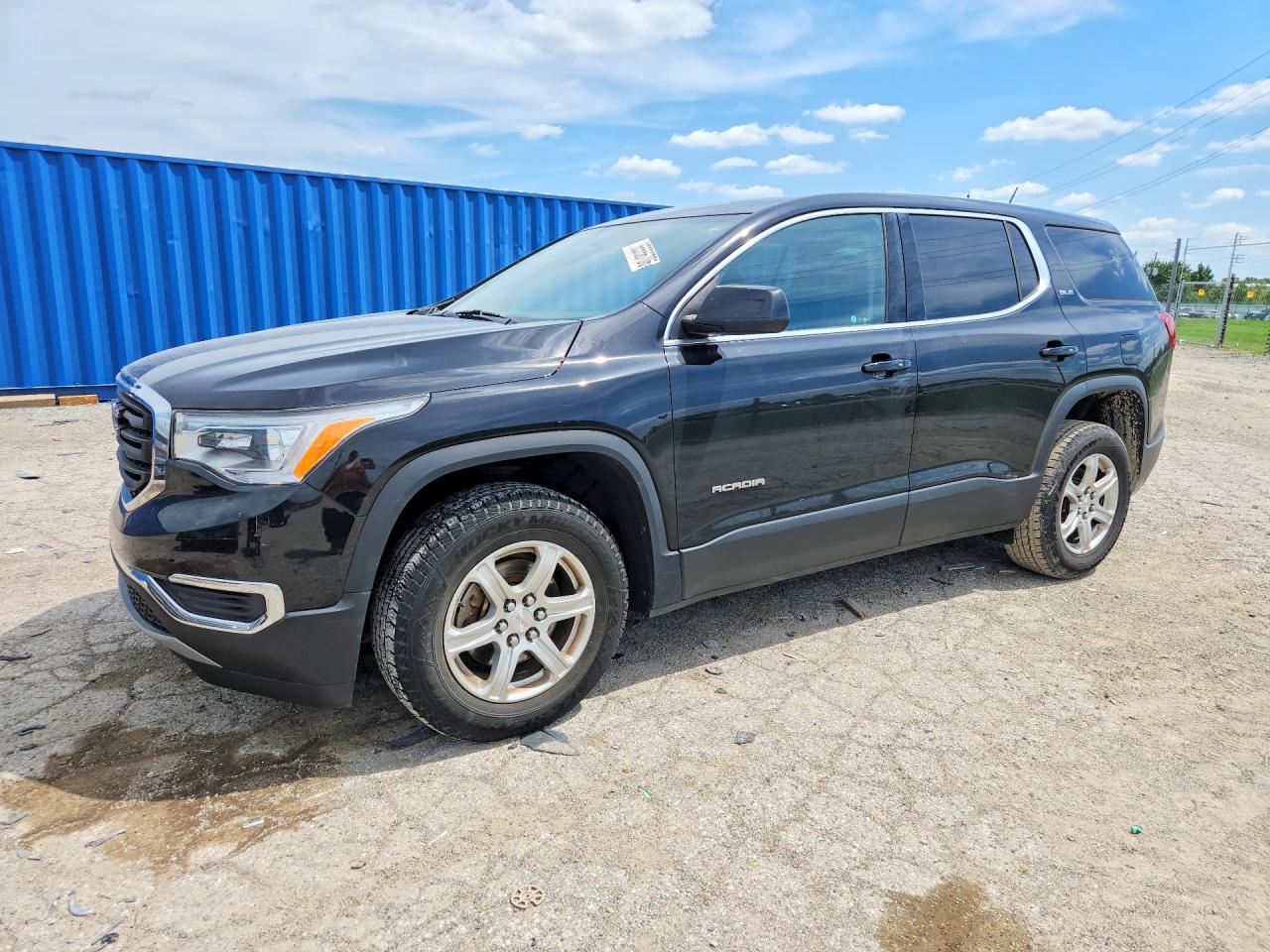 2017 GMC ACADIA SLE