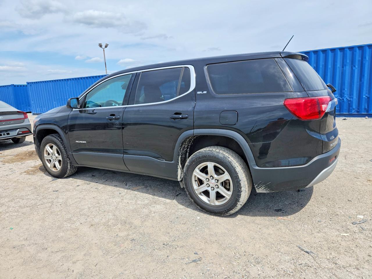 2017 GMC ACADIA SLE — снимка 2
