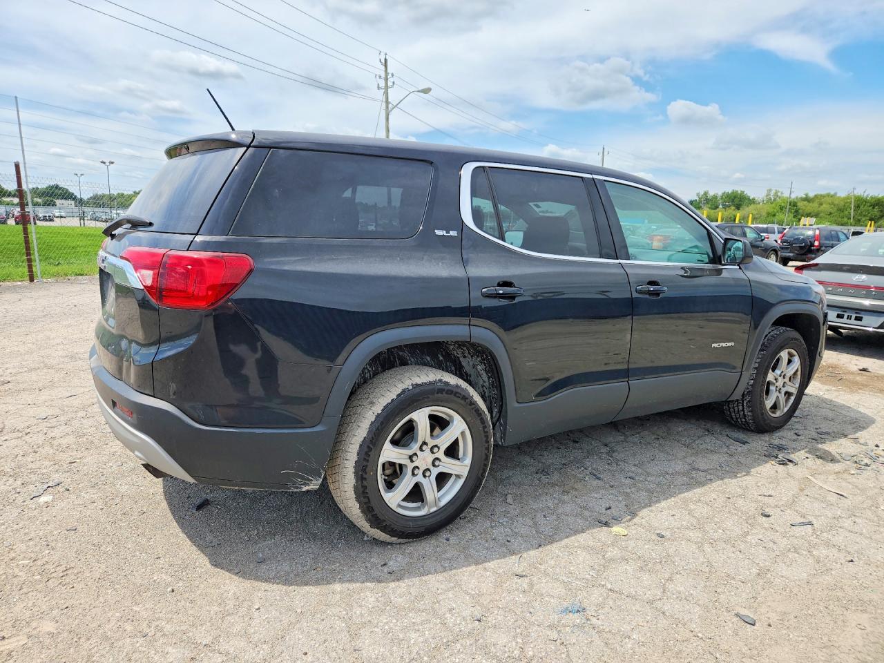 2017 GMC ACADIA SLE — снимка 3