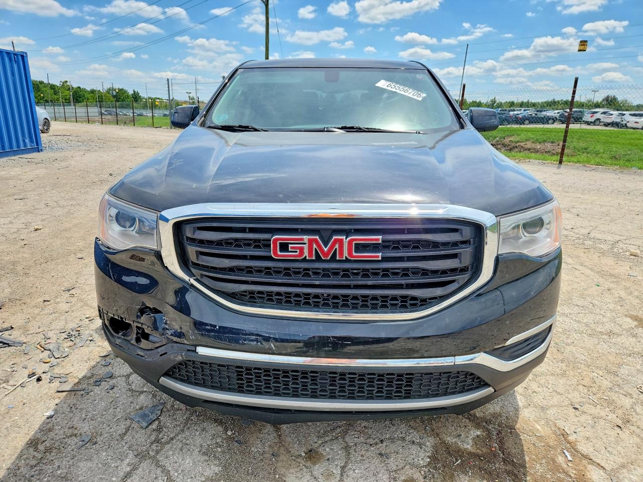 2017 GMC ACADIA SLE — снимка 5