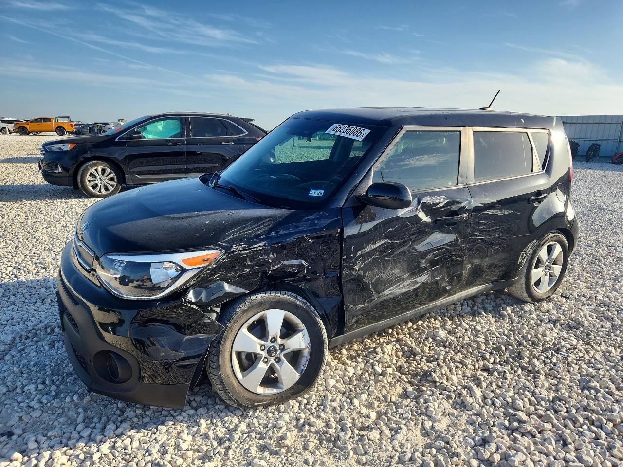 2019 KIA SOUL BASE