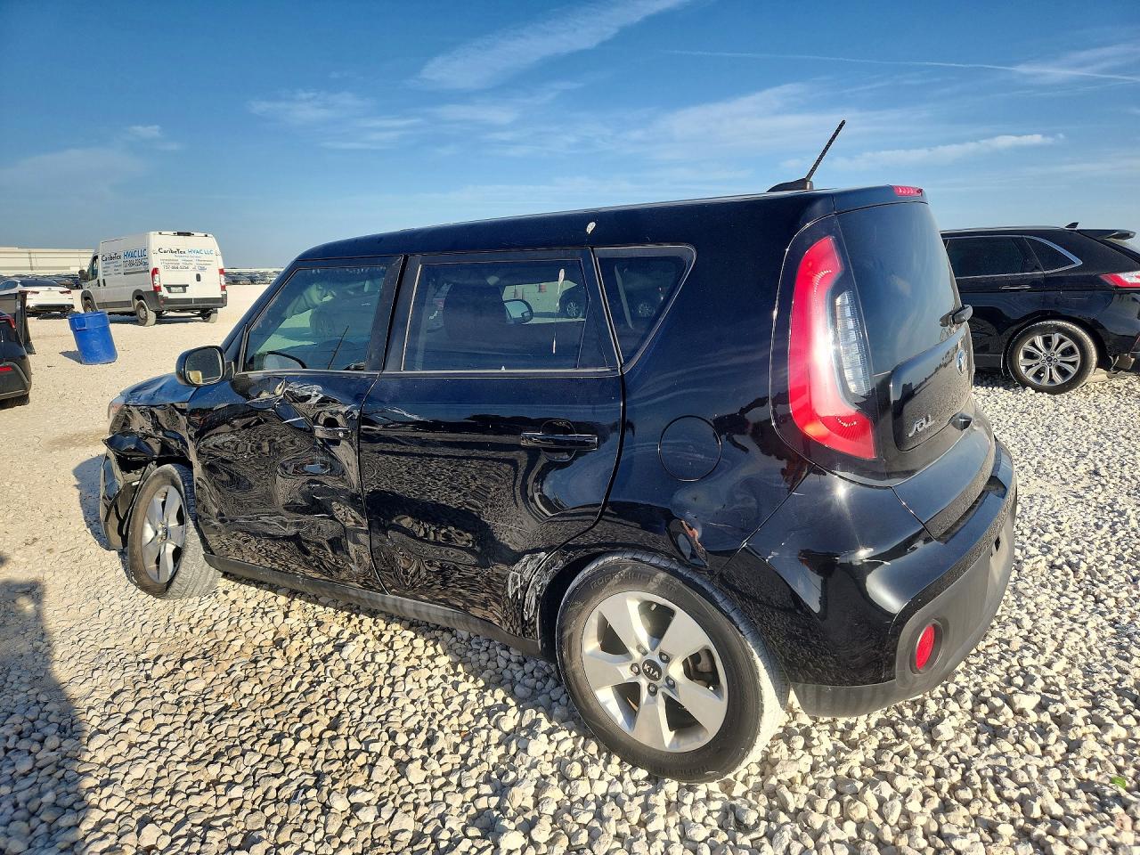 2019 KIA SOUL BASE — снимка 2