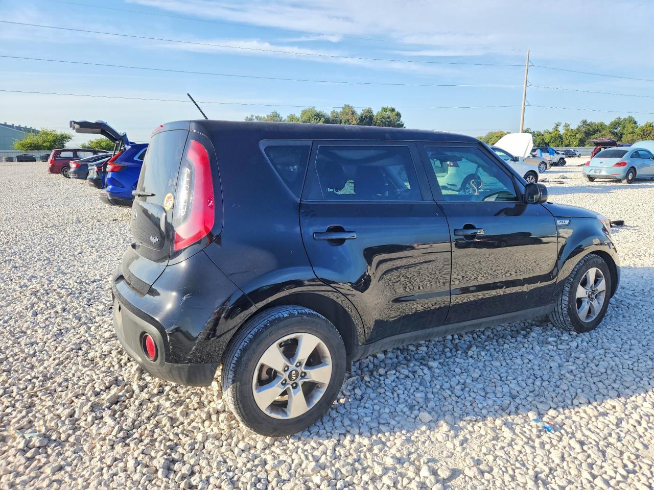 2019 KIA SOUL BASE — снимка 3