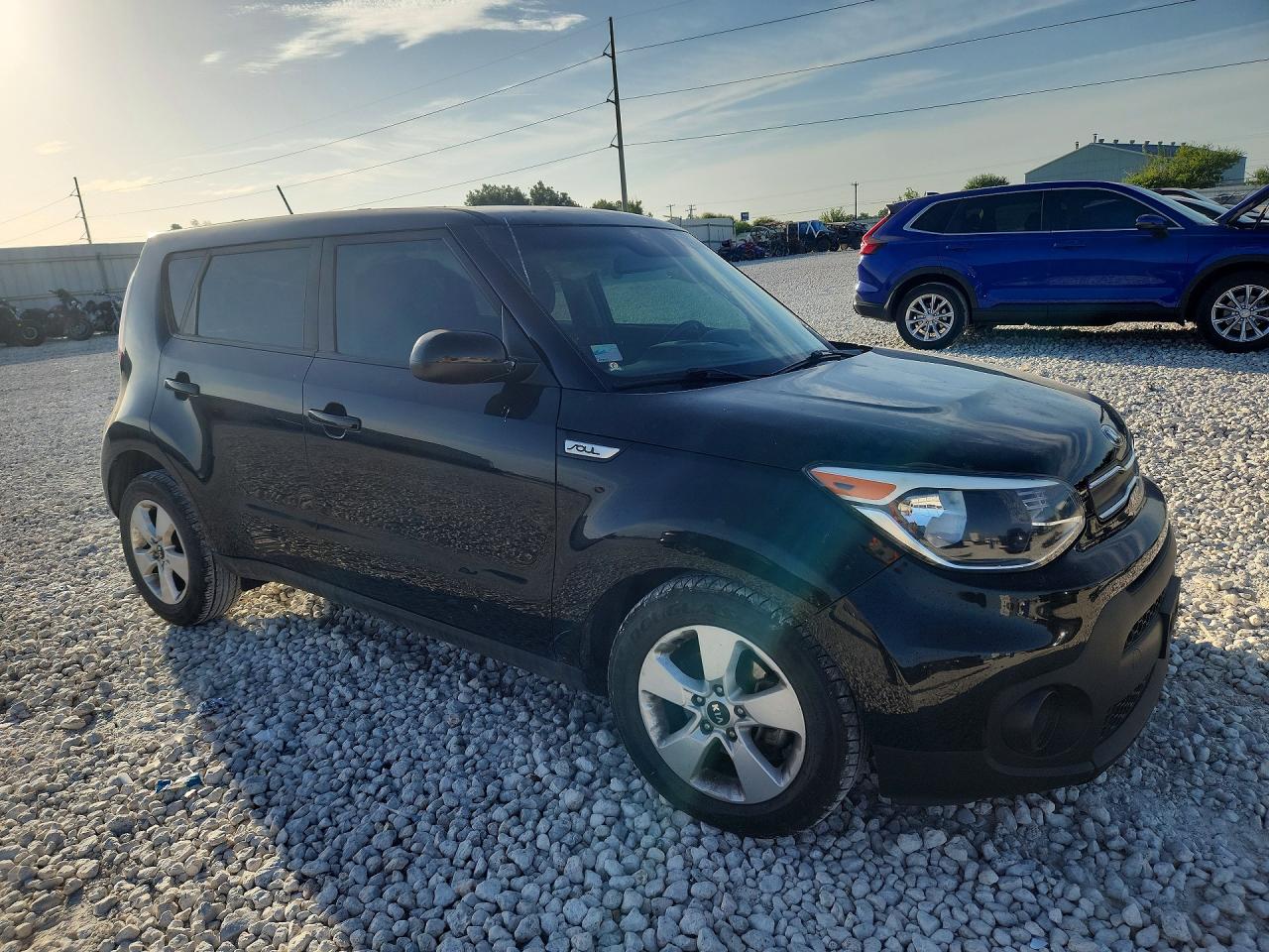 2019 KIA SOUL BASE — снимка 4