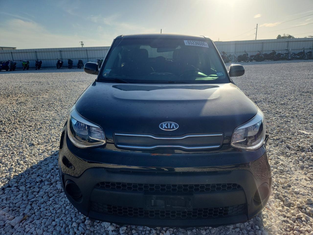 2019 KIA SOUL BASE — снимка 5