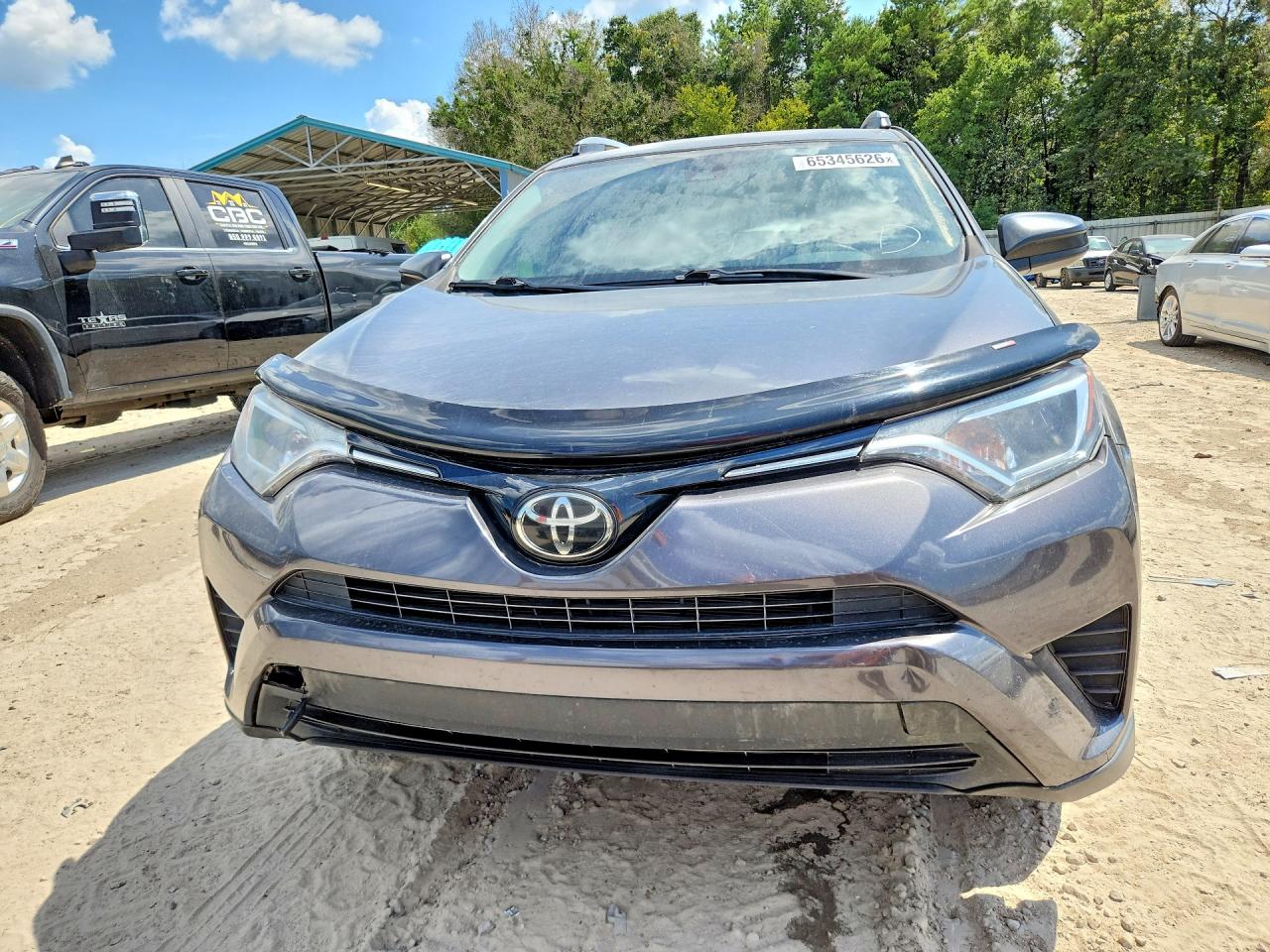 2017 TOYOTA RAV4 LE — снимка 5