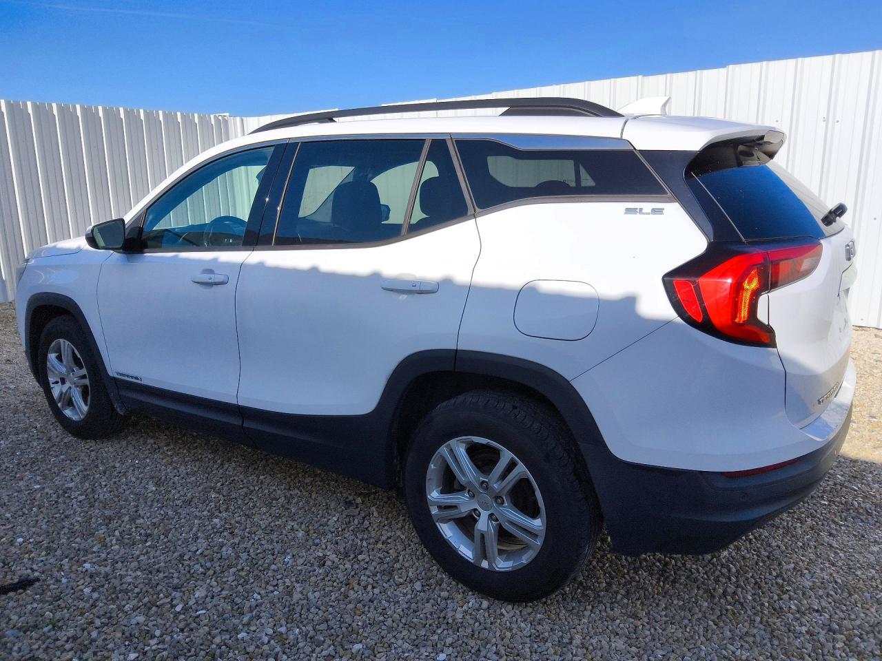 2020 GMC TERRAIN SLE — снимка 2