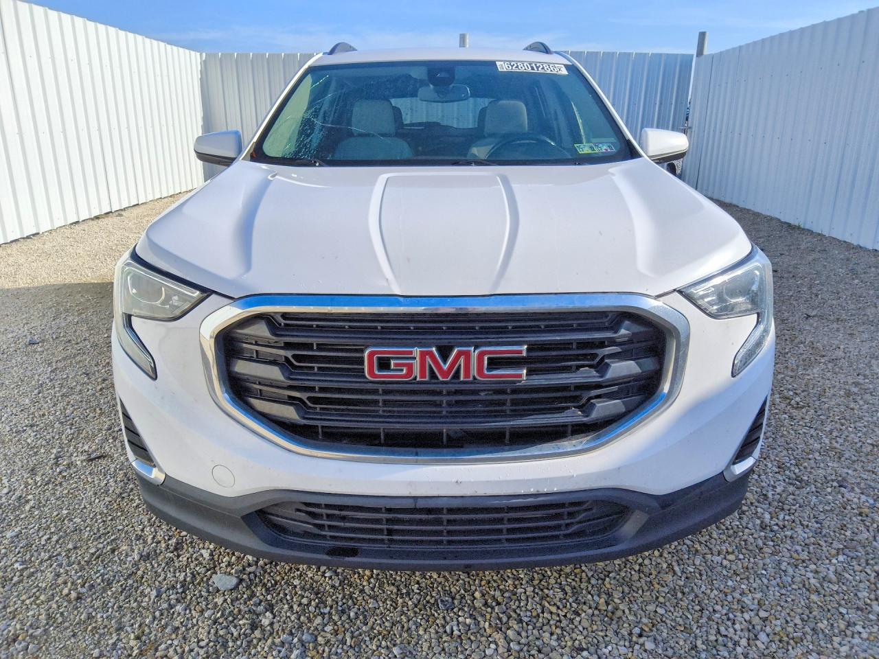 2020 GMC TERRAIN SLE — снимка 5