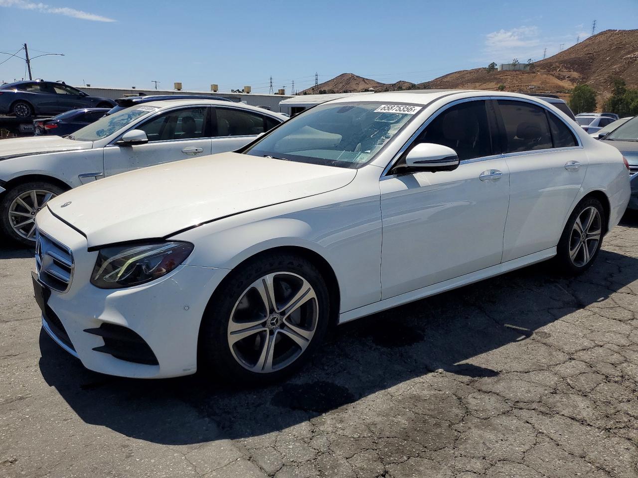 2020 MERCEDES-BENZ E 350 4MATIC