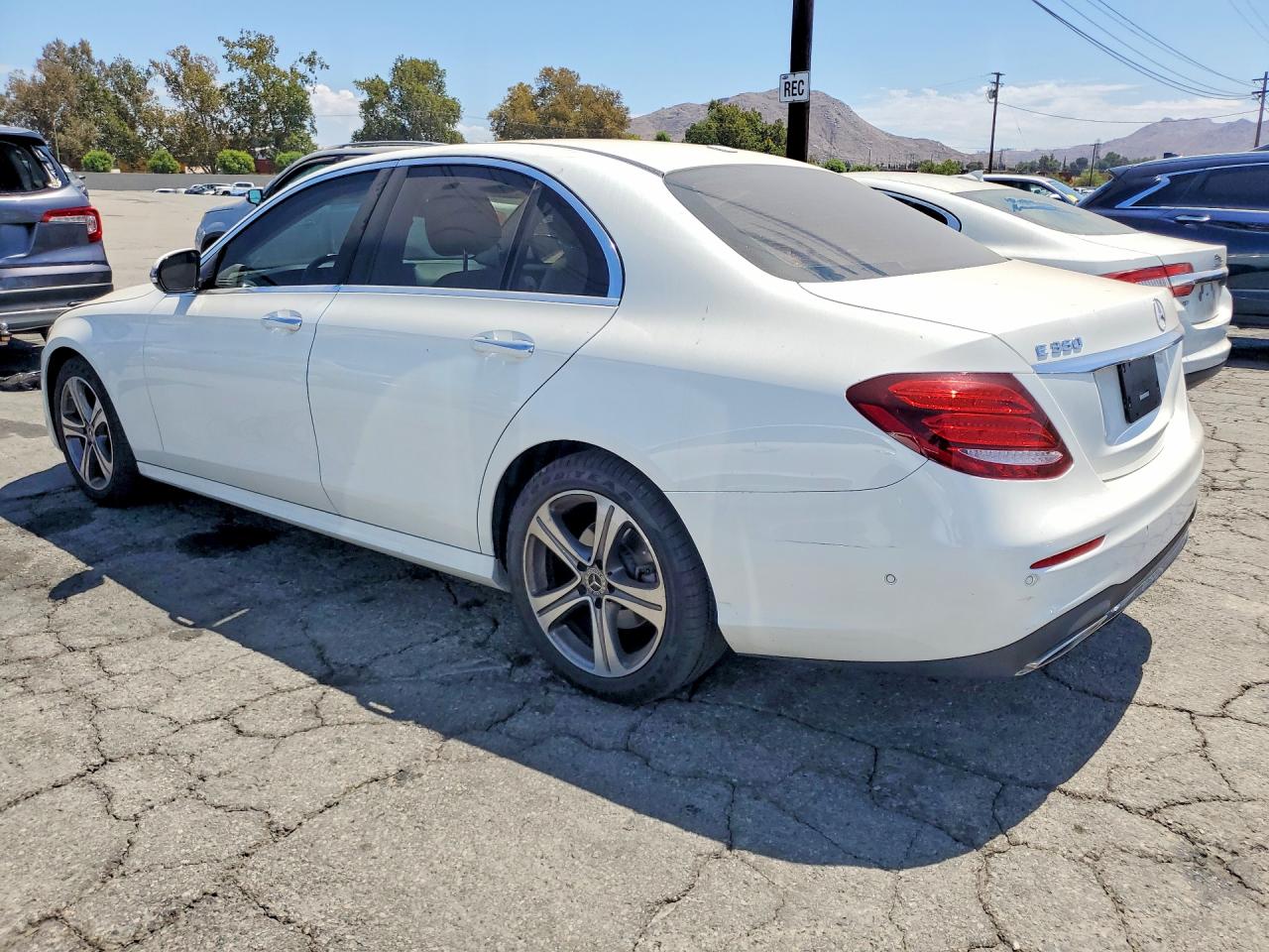 2020 MERCEDES-BENZ E 350 4MATIC — снимка 2