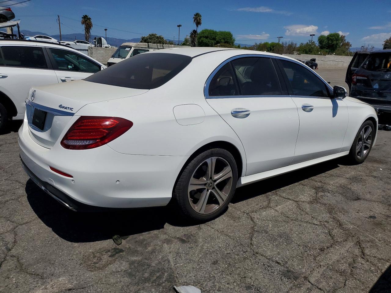 2020 MERCEDES-BENZ E 350 4MATIC — снимка 3