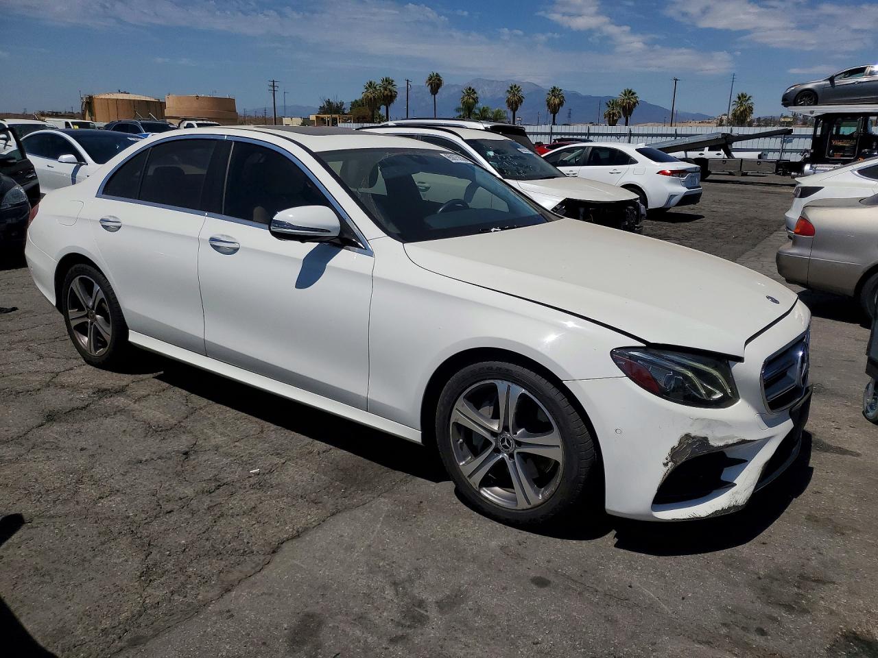 2020 MERCEDES-BENZ E 350 4MATIC — снимка 4