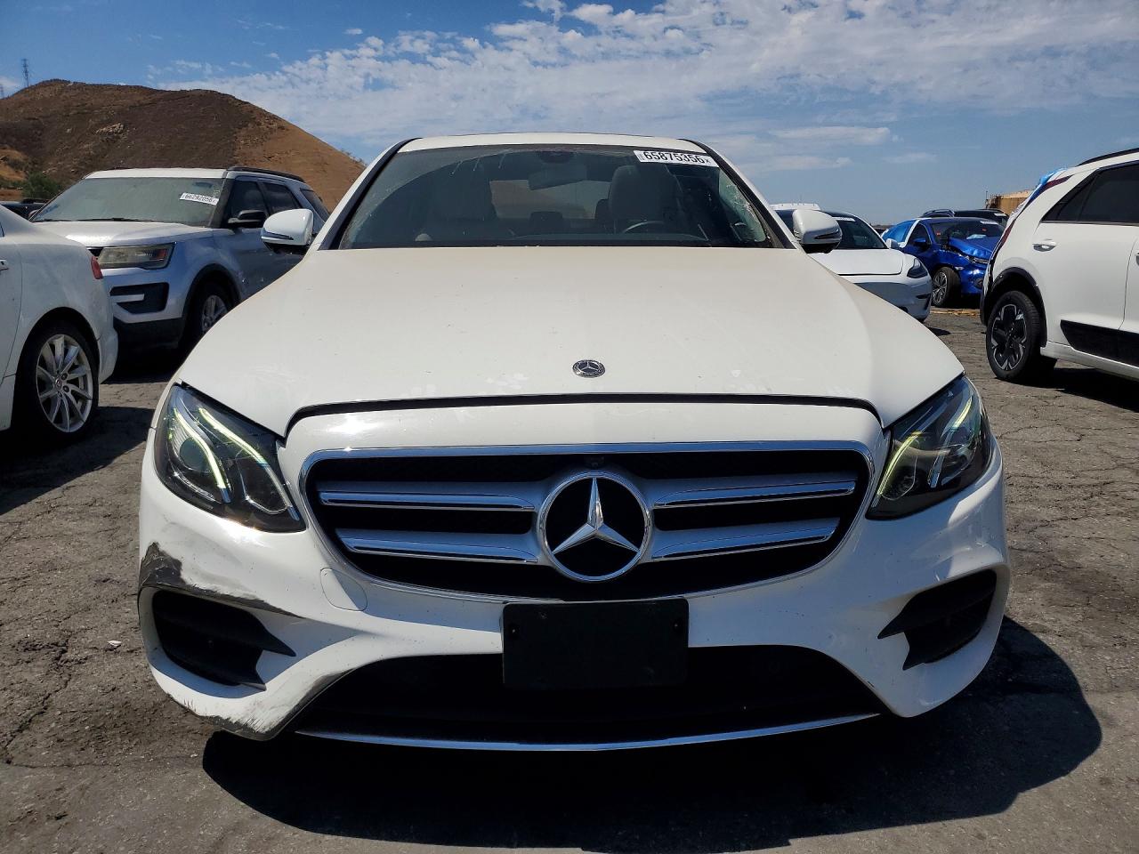 2020 MERCEDES-BENZ E 350 4MATIC — снимка 5