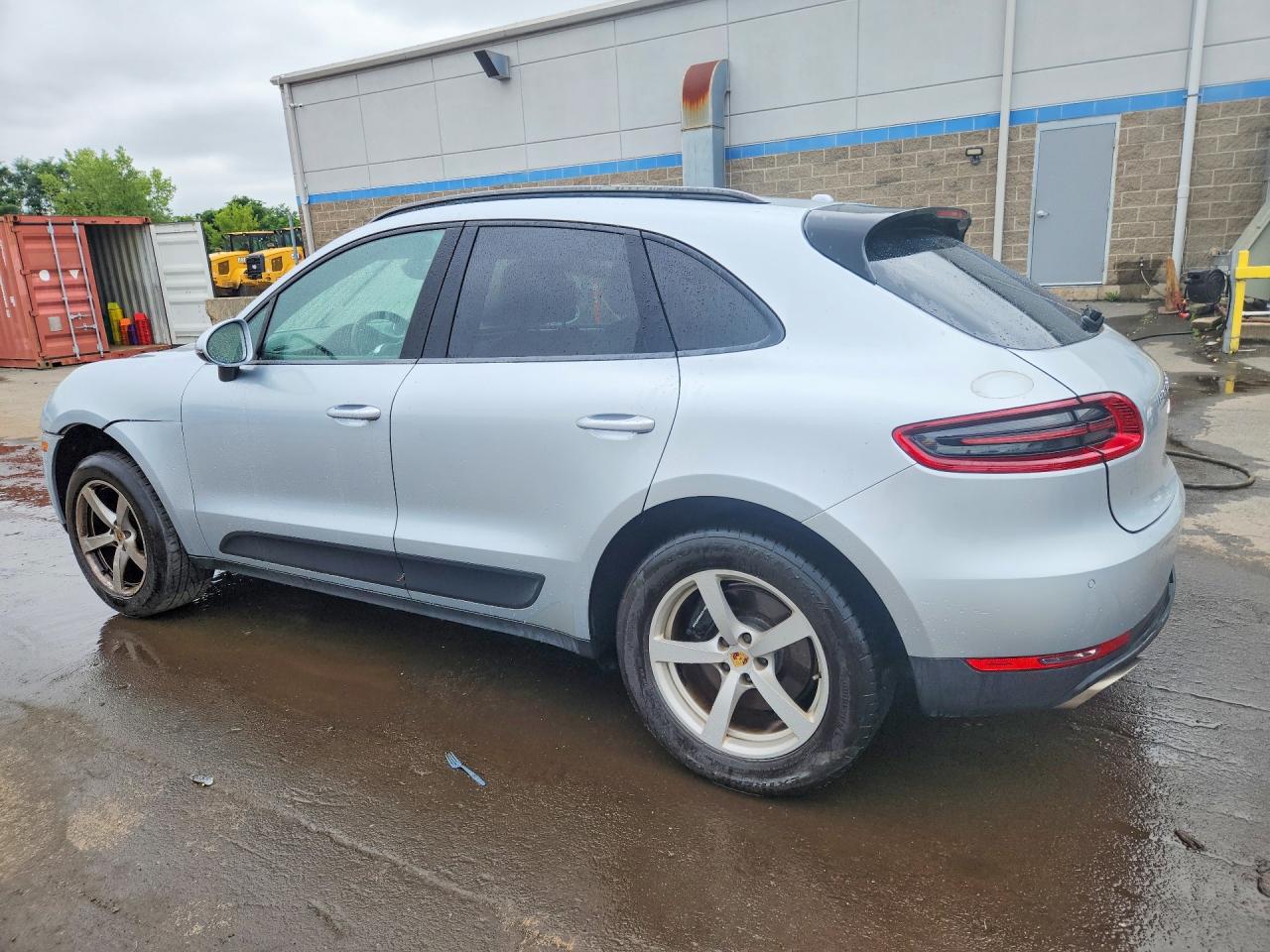 2017 PORSCHE MACAN — снимка 2