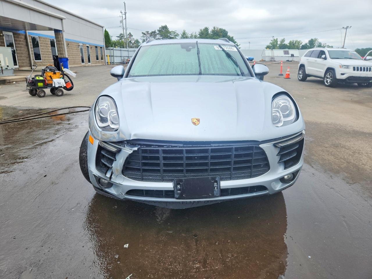 2017 PORSCHE MACAN — снимка 5