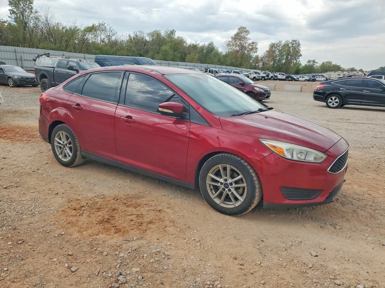 2017 FORD FOCUS SE — снимка 4